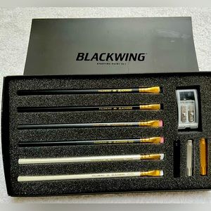 Blackwing Starting Point premium pencil Set